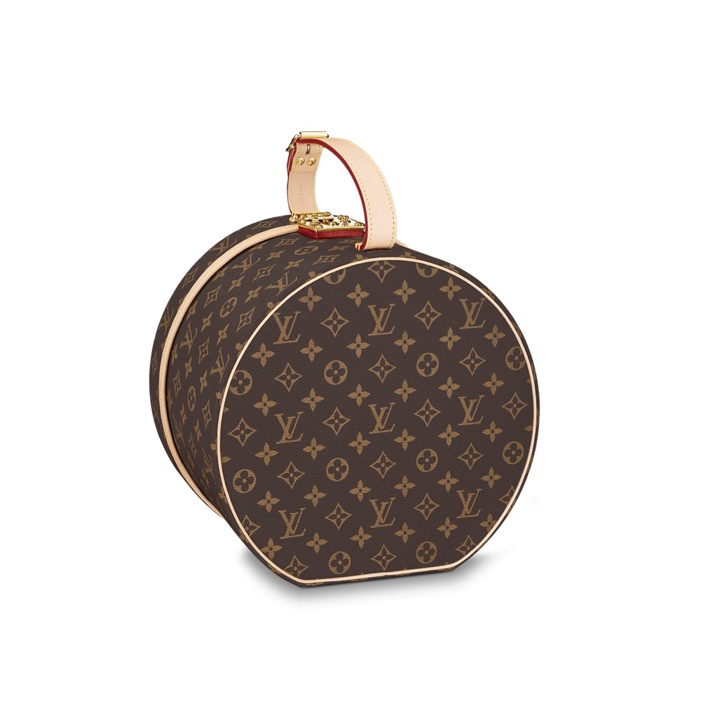 Louis Vuitton Hat Box Boite Chapeau 30 vintage monogram